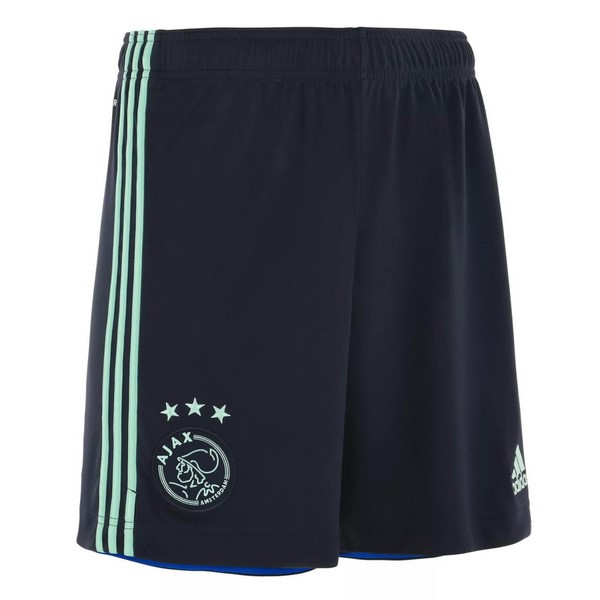 Pantalon Football Ajax Exterieur 2021-22 Bleu